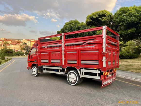 99 ISUZU ŞAMPİYON NPR BAKIMLI MASRAFSIZ