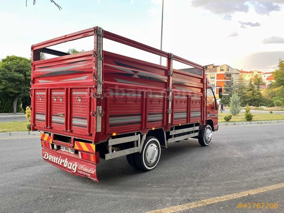 99 ISUZU ŞAMPİYON NPR BAKIMLI MASRAFSIZ TAKAS OLUR