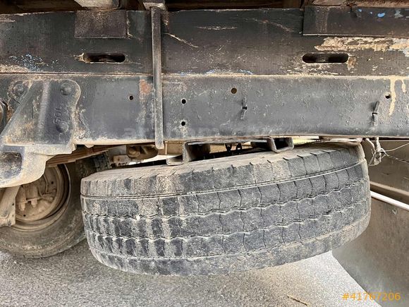 99 ISUZU ŞAMPİYON NPR BAKIMLI MASRAFSIZ