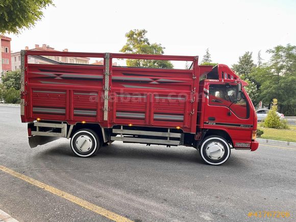 99 ISUZU ŞAMPİYON NPR BAKIMLI MASRAFSIZ