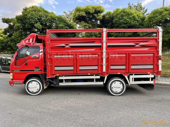 99 ISUZU ŞAMPİYON NPR BAKIMLI MASRAFSIZ