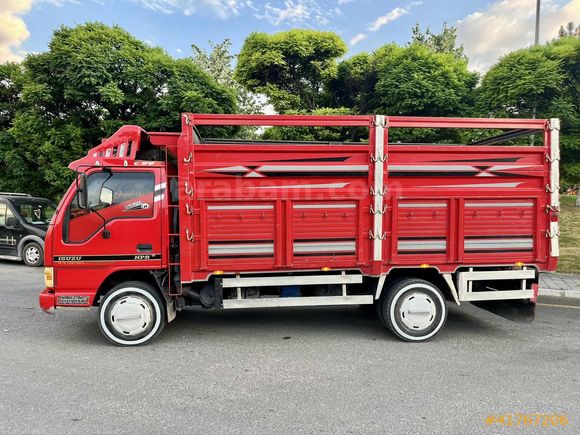 99 ISUZU ŞAMPİYON NPR BAKIMLI MASRAFSIZ TAKAS OLUR