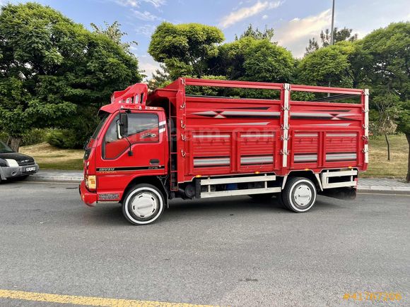 99 ISUZU ŞAMPİYON NPR BAKIMLI MASRAFSIZ TAKAS OLUR