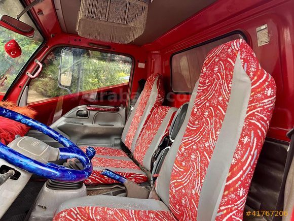 99 ISUZU ŞAMPİYON NPR BAKIMLI MASRAFSIZ
