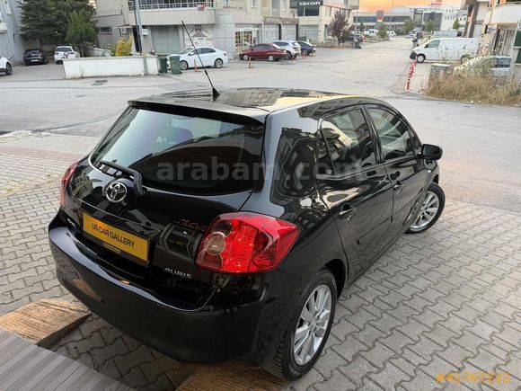 US CAR'dan TOYOTA AURIS.!