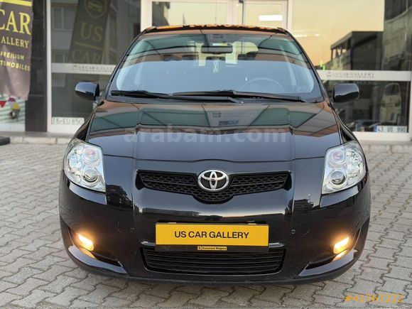 US CAR'dan TOYOTA AURIS.!