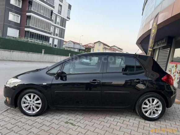 US CAR'dan TOYOTA AURIS.!
