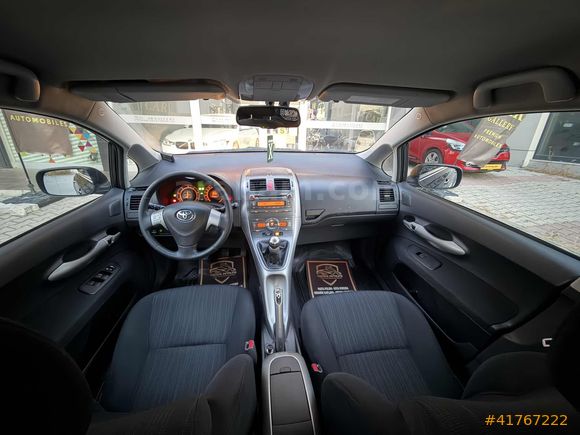 US CAR'dan TOYOTA AURIS.!