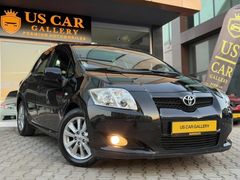 US CAR'dan TOYOTA AURIS.!