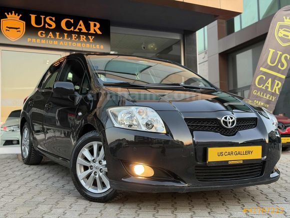 US CAR'dan TOYOTA AURIS.!