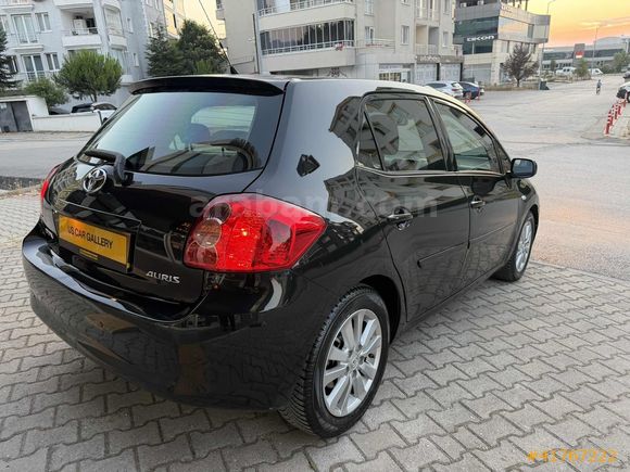 US CAR'dan TOYOTA AURIS.!