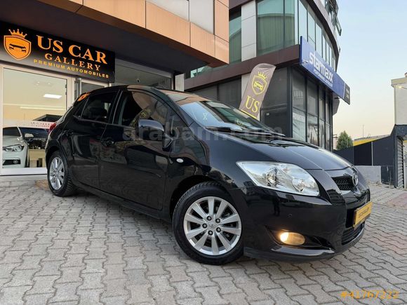 US CAR'dan TOYOTA AURIS.!