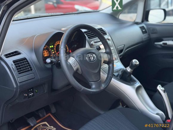 US CAR'dan TOYOTA AURIS.!