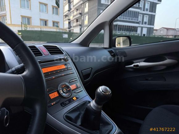 US CAR'dan TOYOTA AURIS.!