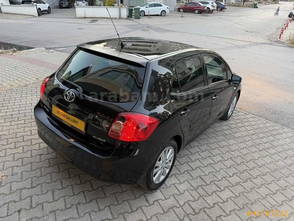 US CAR'dan TOYOTA AURIS.!