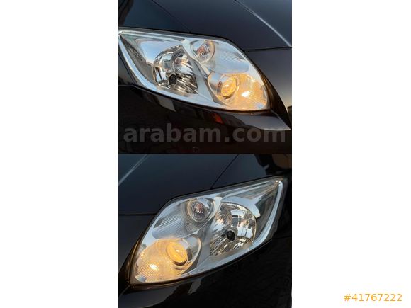 US CAR'dan TOYOTA AURIS.!