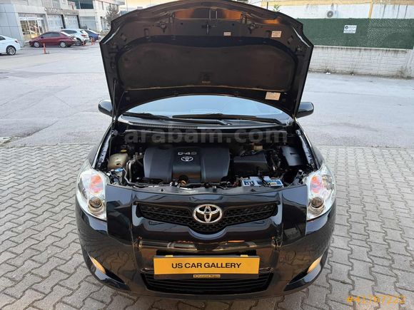 US CAR'dan TOYOTA AURIS.!