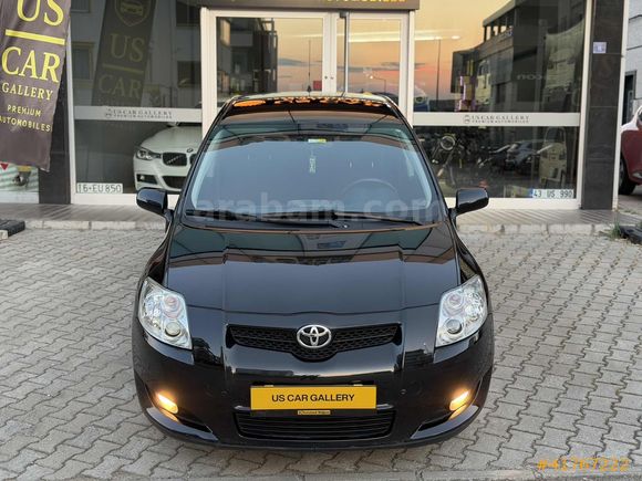 US CAR'dan TOYOTA AURIS.!