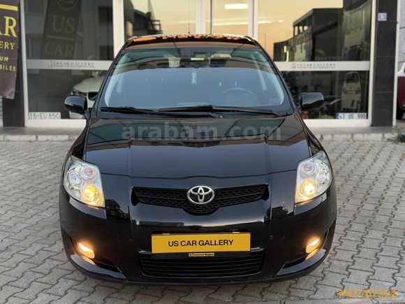 US CAR'dan TOYOTA AURIS.!