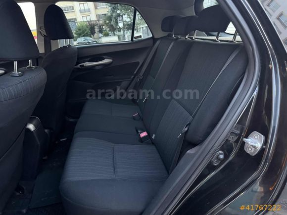 US CAR'dan TOYOTA AURIS.!