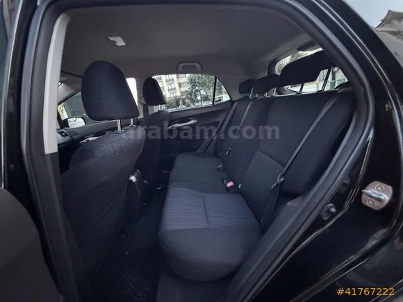 US CAR'dan TOYOTA AURIS.!