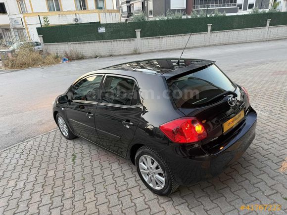 US CAR'dan TOYOTA AURIS.!
