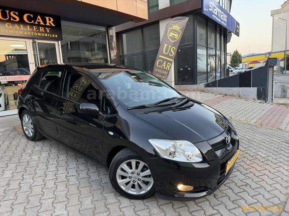 US CAR'dan TOYOTA AURIS.!
