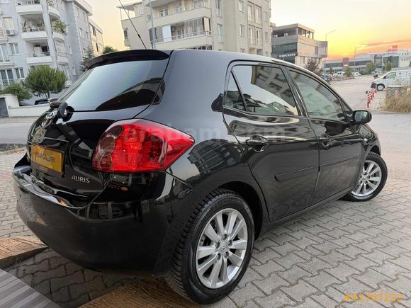 US CAR'dan TOYOTA AURIS.!
