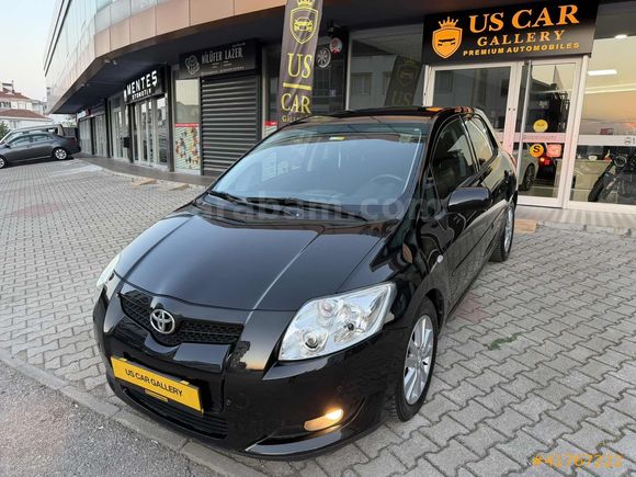 US CAR'dan TOYOTA AURIS.!
