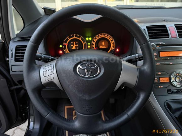 US CAR'dan TOYOTA AURIS.!