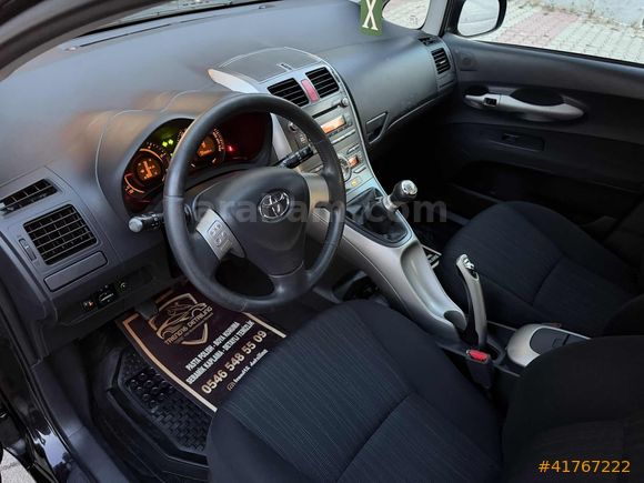 US CAR'dan TOYOTA AURIS.!