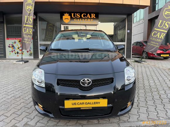 US CAR'dan TOYOTA AURIS.!