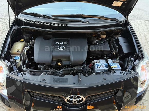 US CAR'dan TOYOTA AURIS.!