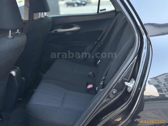 US CAR'dan TOYOTA AURIS.!