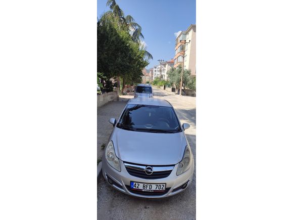 Sahibinden Opel Corsa 1.2 Twinport