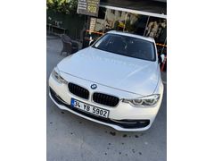 Sahibinden BMW 3 Serisi 320i ED Sport Line 2015 Model 