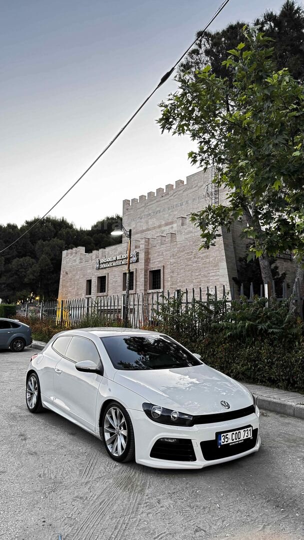 しろページ Sahibinden Volkswagen Scirocco 1.4 TSi Sportline 2013 Model Manisa