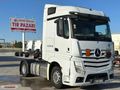 ŞENER ARSLAN'DAN 2020 MODEL ACTROS 1848..ADR+RETARDAR