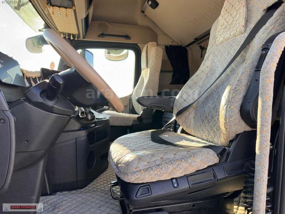 ŞENER ARSLAN'DAN 2020 MODEL ACTROS 1848..ADR+RETARDAR