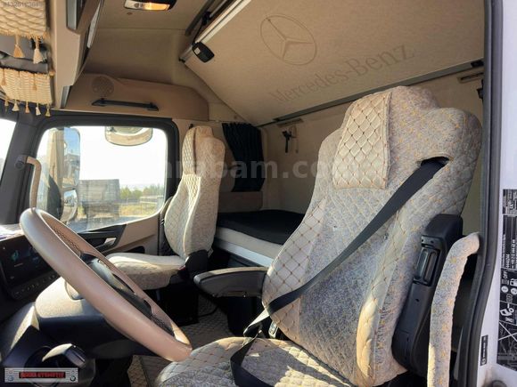 ŞENER ARSLAN'DAN 2020 MODEL ACTROS 1848..ADR+RETARDAR
