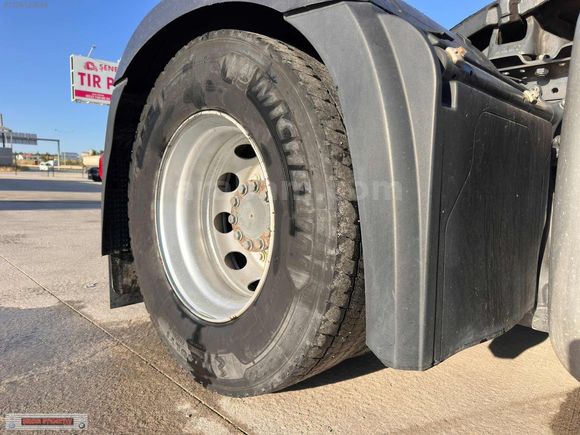 ŞENER ARSLAN'DAN 2020 MODEL ACTROS 1848..ADR+RETARDAR