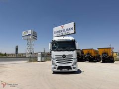 TAMER İLHAN TIR PAZARINDAN 2022 MERCEDES ACTROS L 1848 RET AC