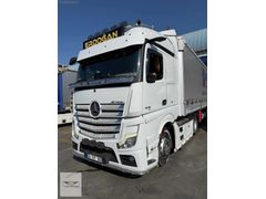 MERCEDES ACTROS 1848/2021 MODEL/220.000km