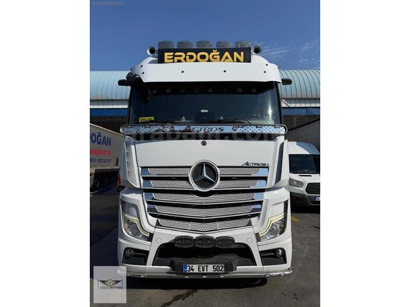 MERCEDES ACTROS 1848/2021 MODEL/220.000km