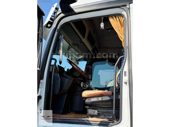 MERCEDES ACTROS 1848/2021 MODEL/220.000km