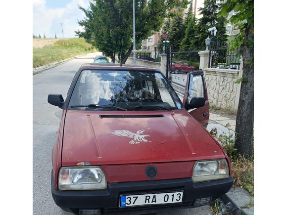 Sahibinden Skoda Favorit 1.3 Sportline 1992 Model