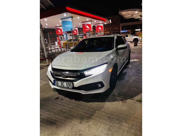 SADECE 63.000 de 2021 model    HONDA CİVİC