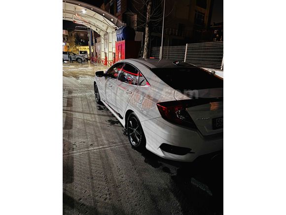 SADECE 63.000 de 2021 model    HONDA CİVİC