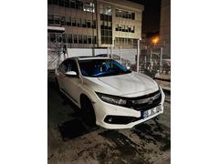 SADECE 63.000 de 2021 model    HONDA CİVİC