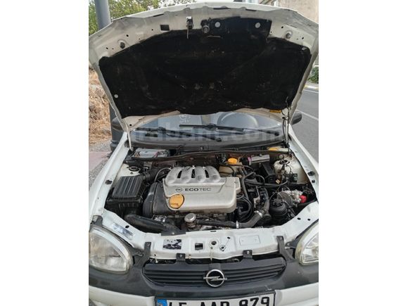 Sahibinden Opel Corsa 1.4 GLS 2000 Model